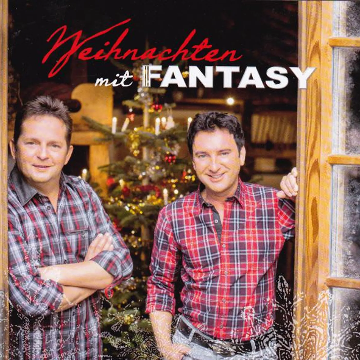 WEIHNACHTEN MIT FANTASY CD