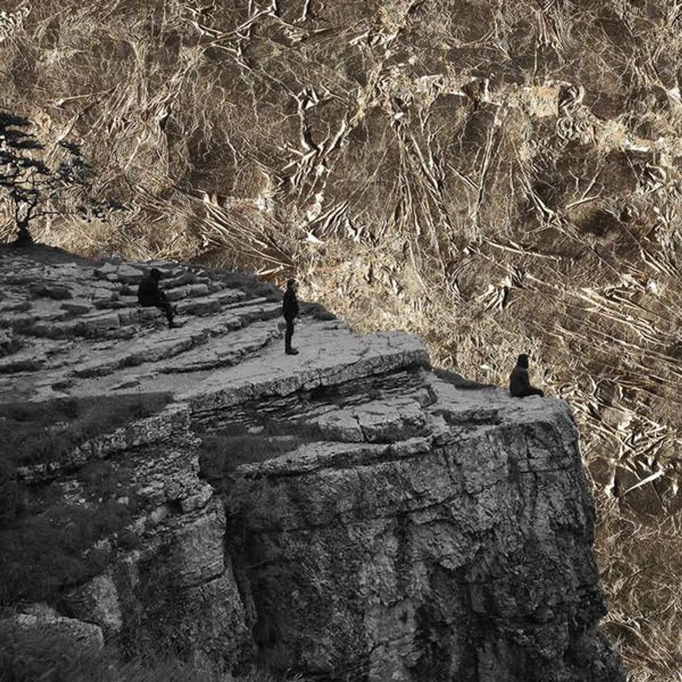 Esben and the Witch NOWHERE Vinyl Record