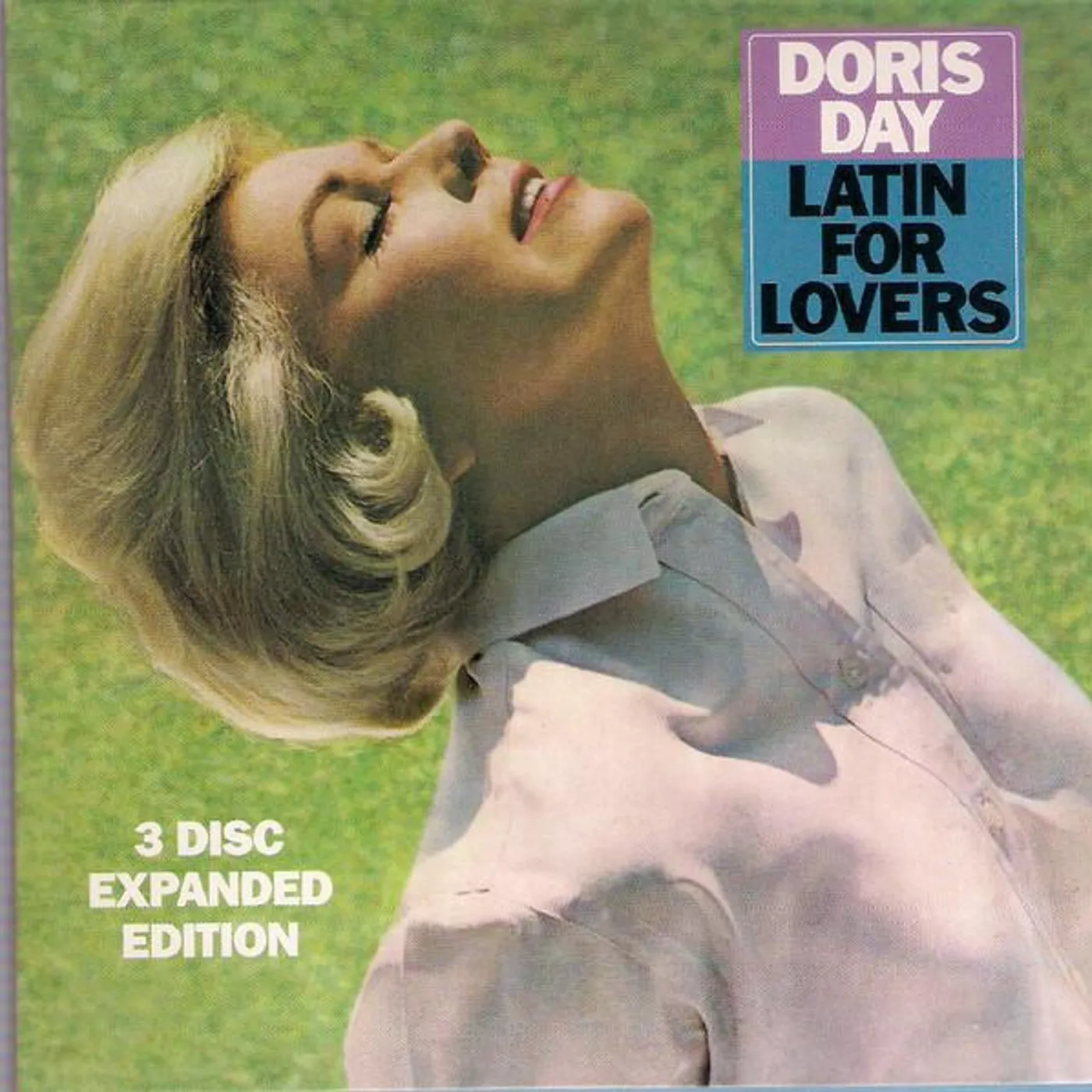Doris Day LATIN FOR LOVERS CD