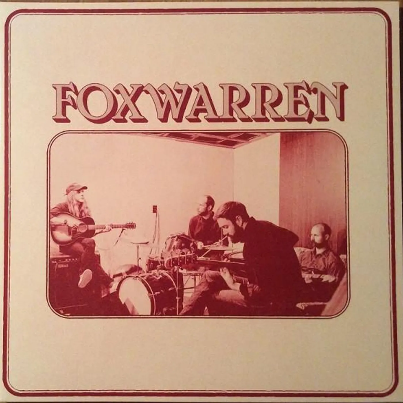 Foxwarren Vinyl Record