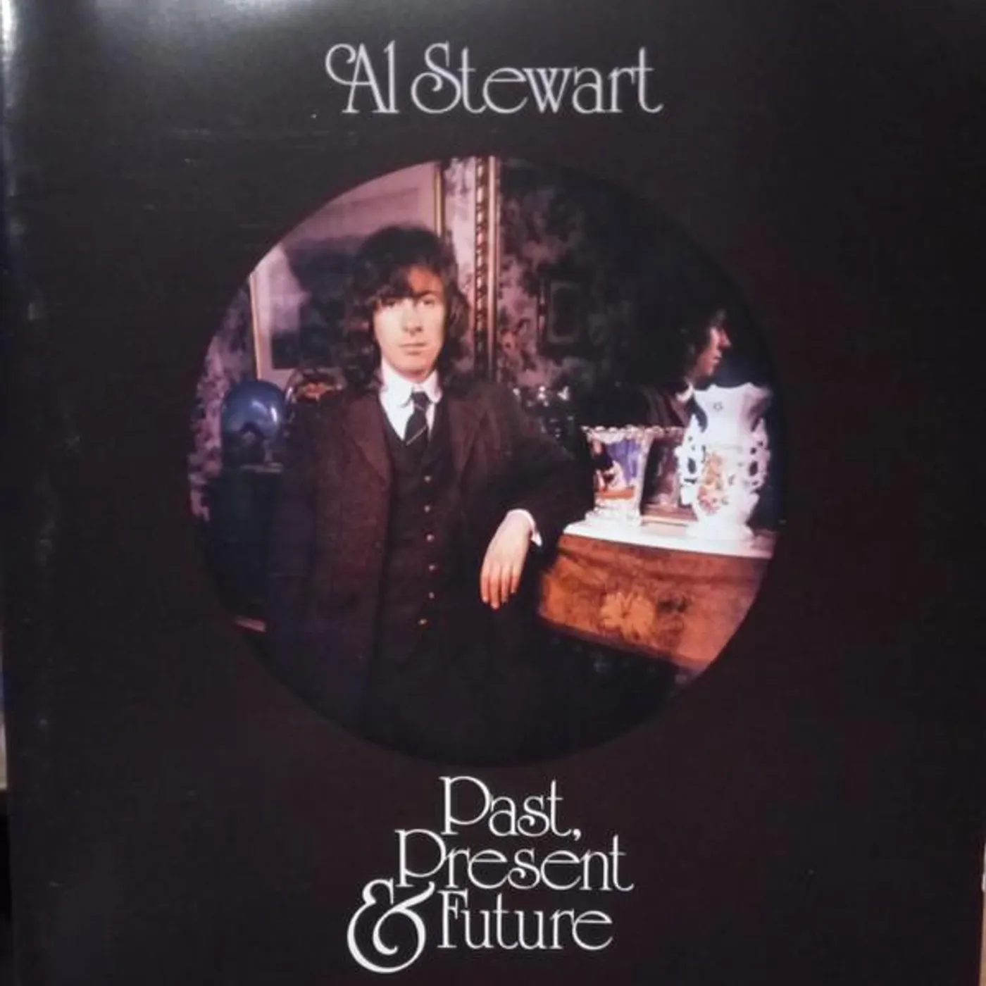 Al Stewart PAST PRESENT & FUTURE (REMASTERED/EXPANDED) CD