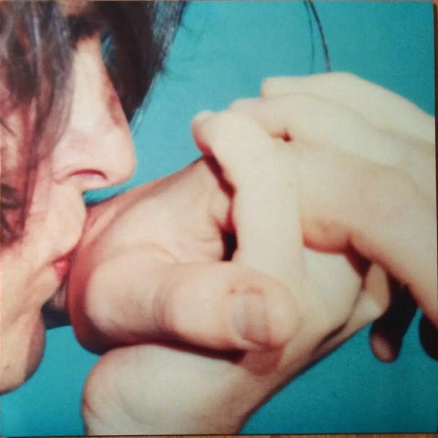 The Spinanes MANOS (I) (YELLOW VINYL/DIGITAL DL) Vinyl Record