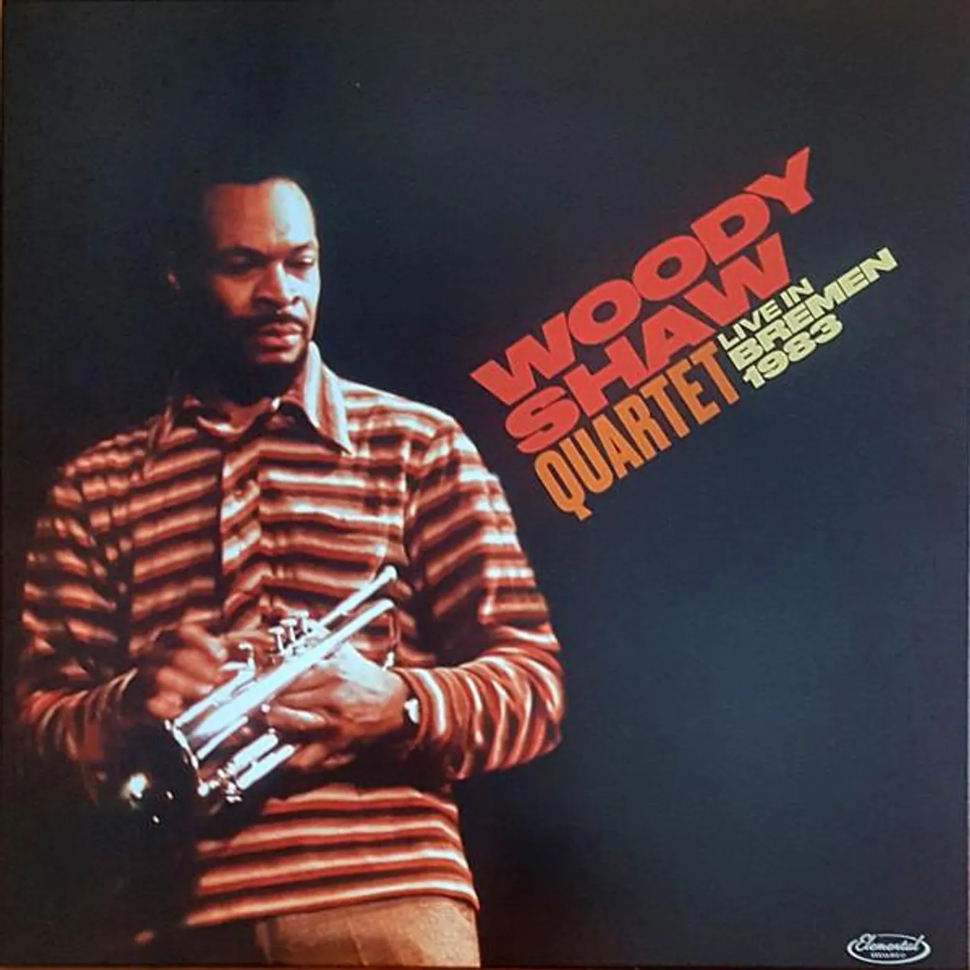 Woody Shaw LIVE IN BREMEN 1983 (LP) Vinyl Record