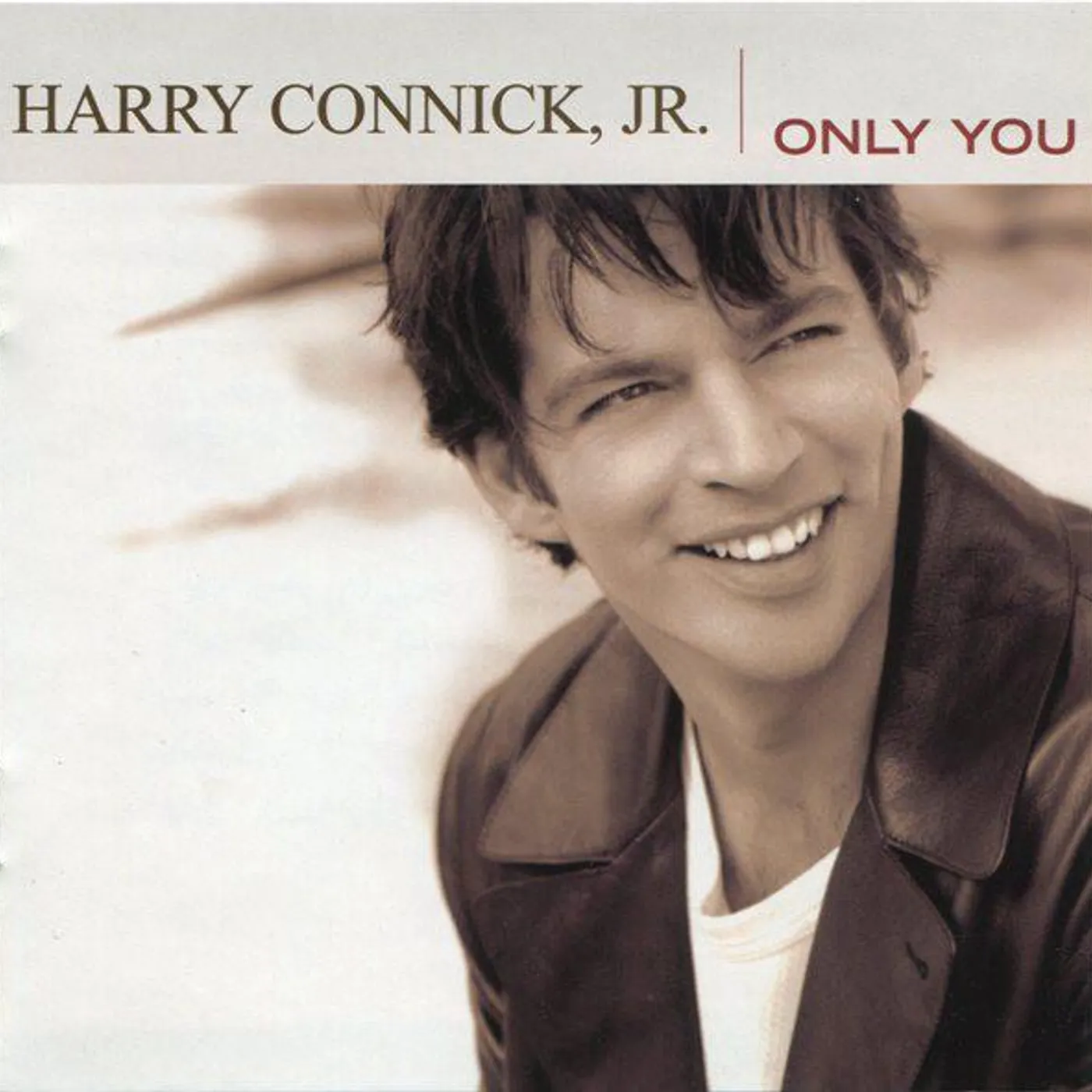 Harry Connick, Jr. ONLY YOU CD