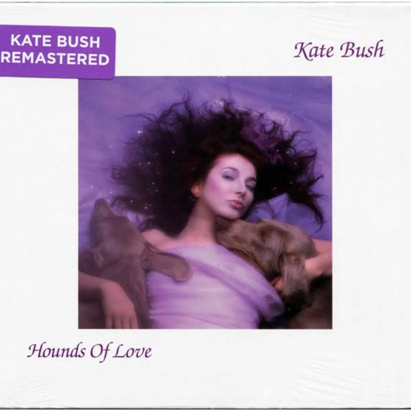 Kate Bush HOUNDS OF LOVE (2018 REMASTER) CD