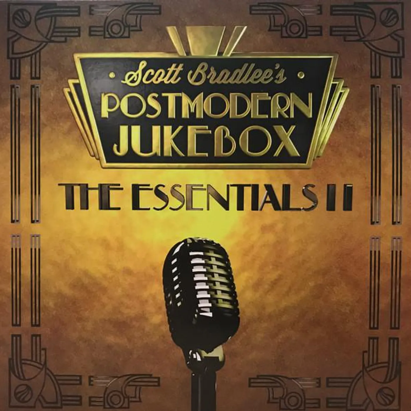 Scott Bradlee's Postmodern Jukebox ESSENTIALS II Vinyl Record