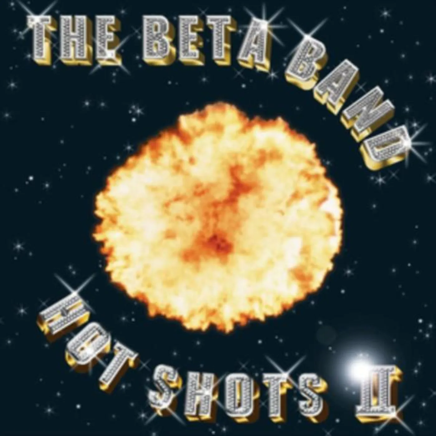 The Beta Band Hot Shots II CD