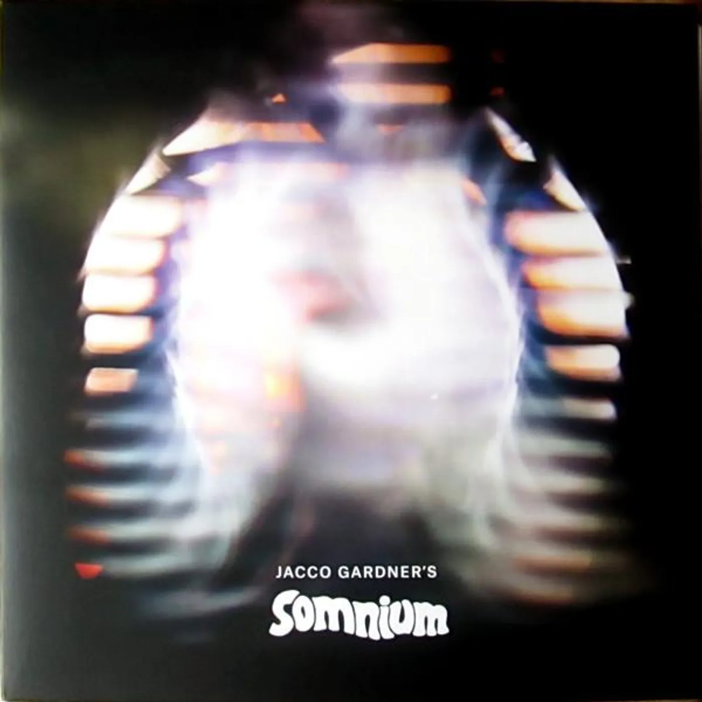 Jacco Gardner SOMNIUM Vinyl Record