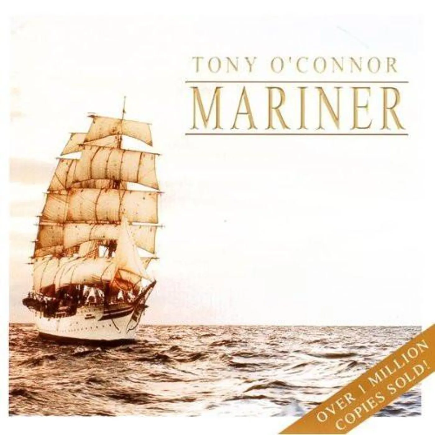 Tony O'Connor MARINER CD