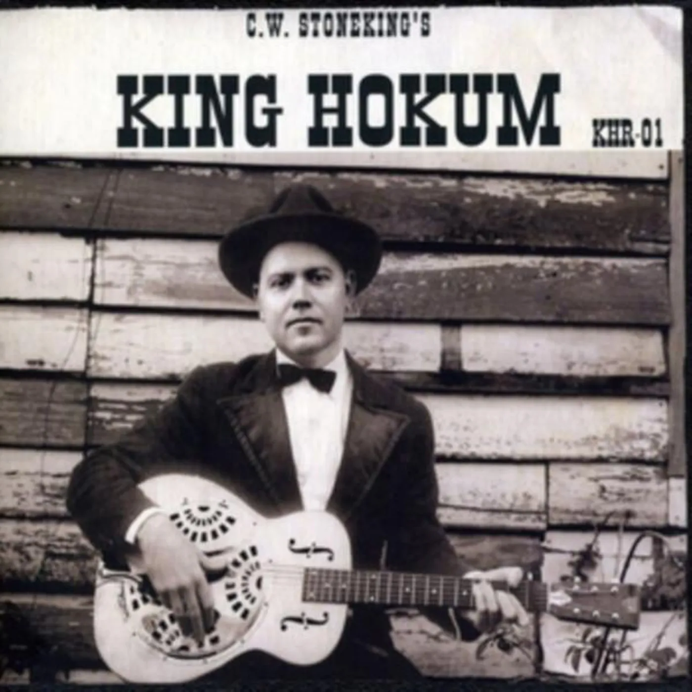 C.W. Stoneking King Hokum Vinyl Record