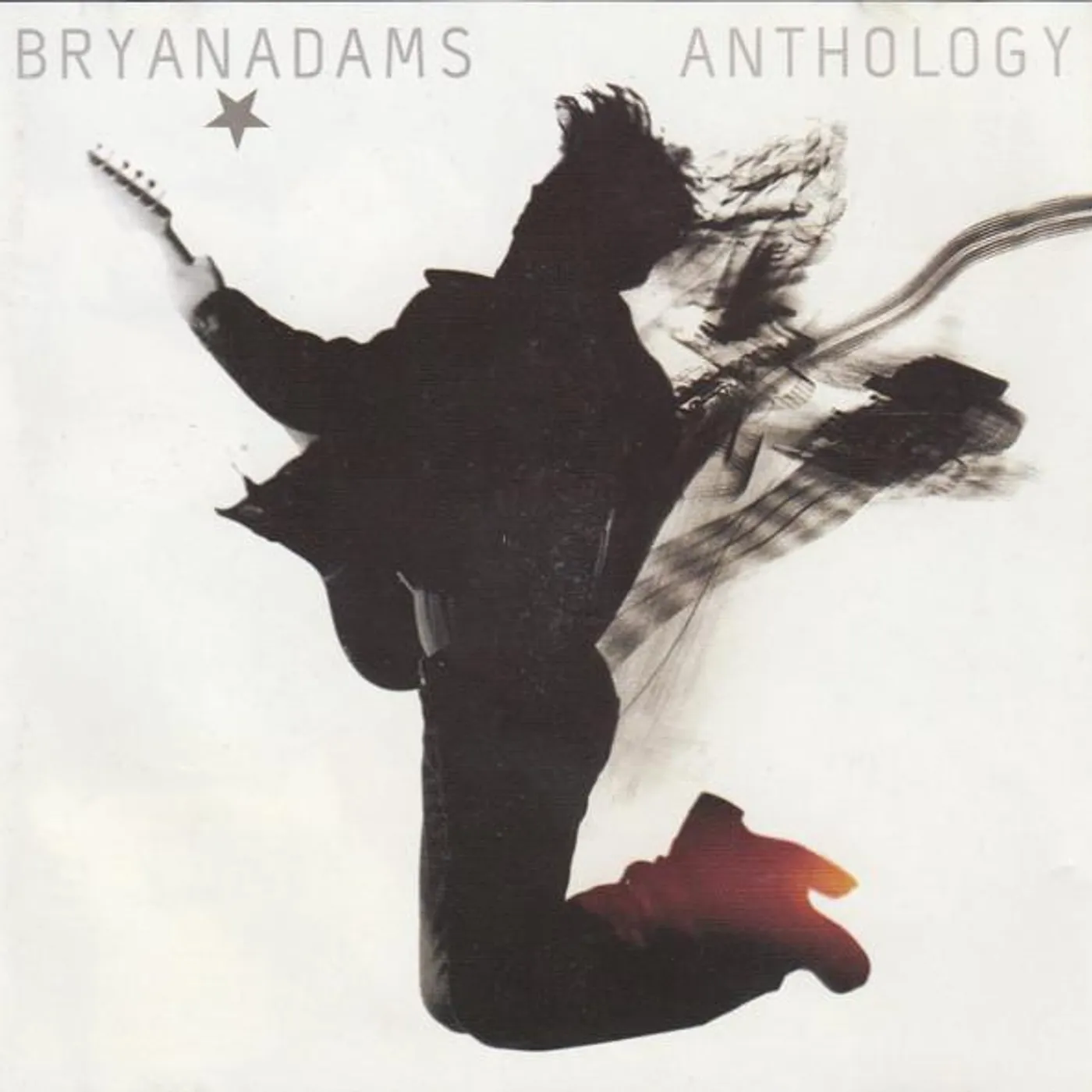 Bryan Adams ANTHOLOGY CD