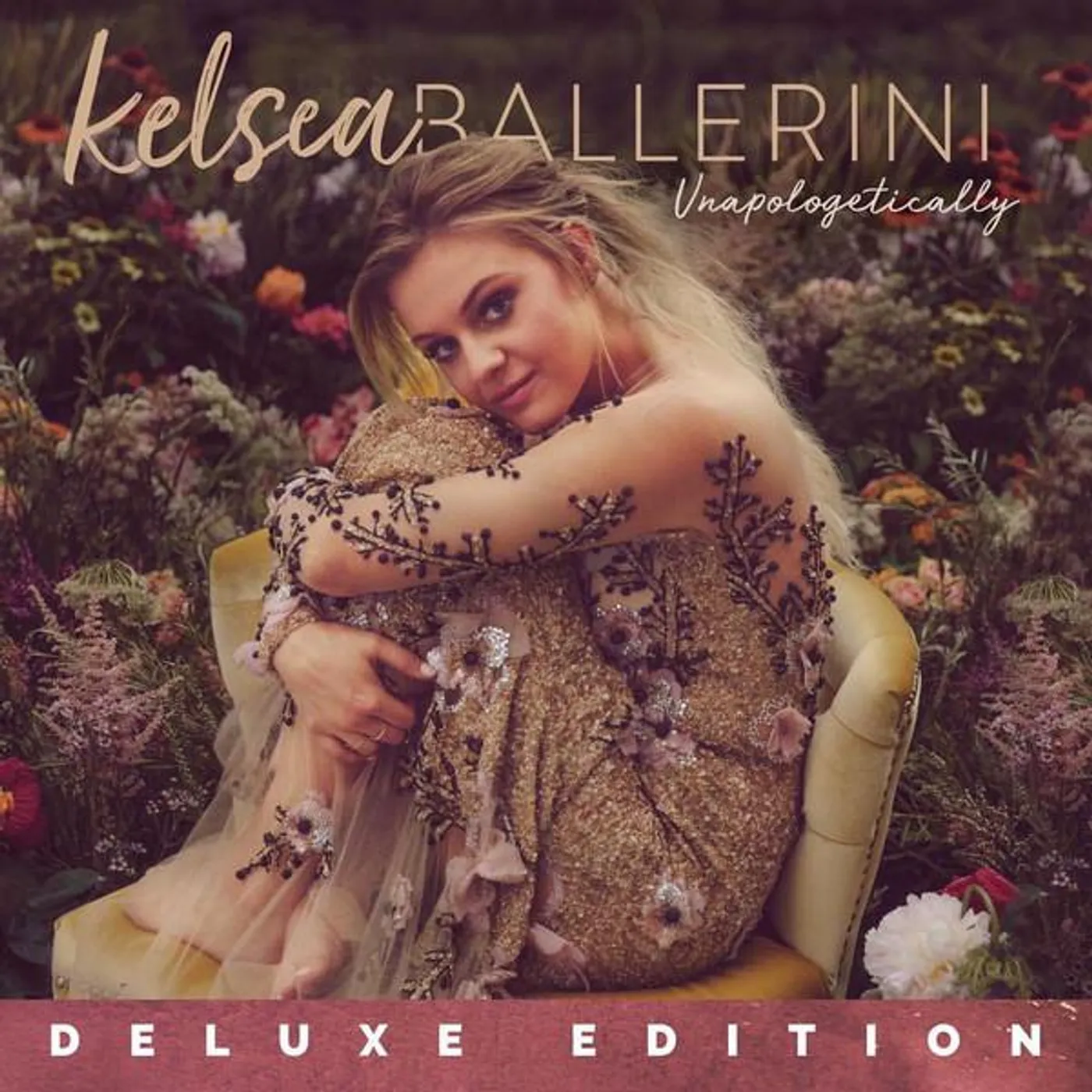 Kelsea Ballerini UNAPOLOGETICALLY (DELUXE EDITION) CD
