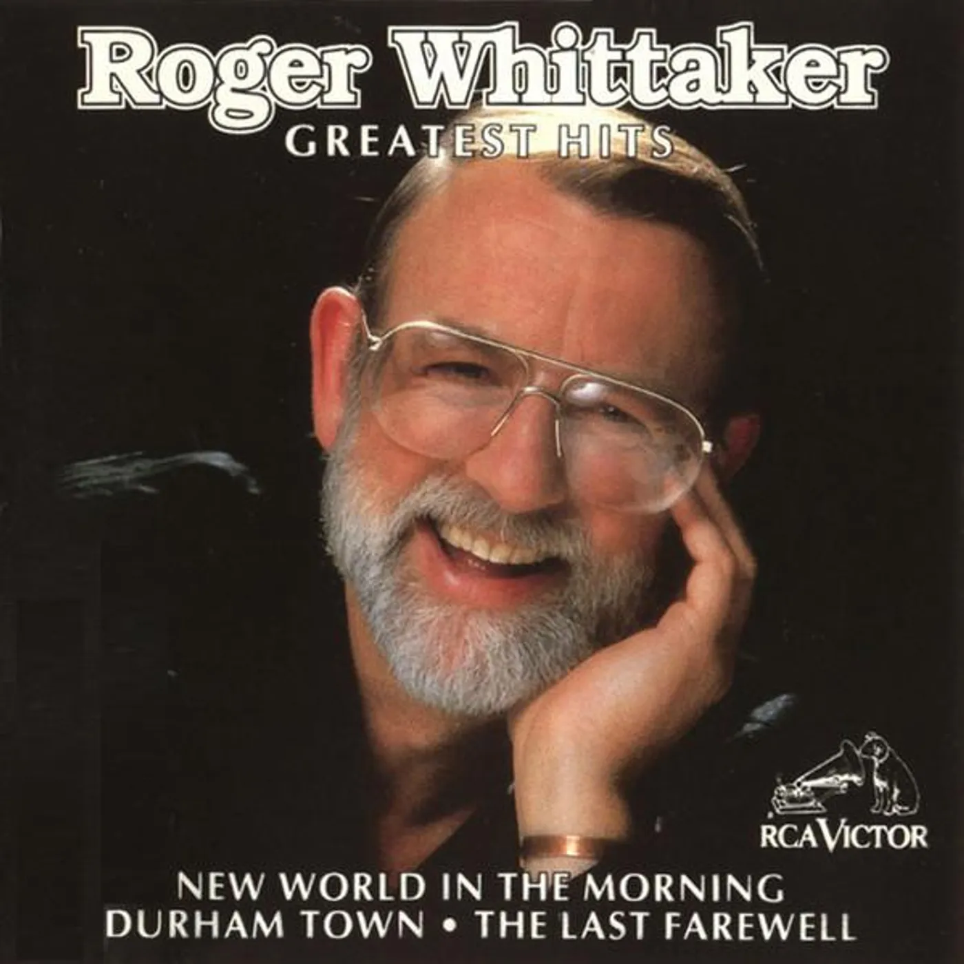 Roger Whittaker GREATEST HITS CD
