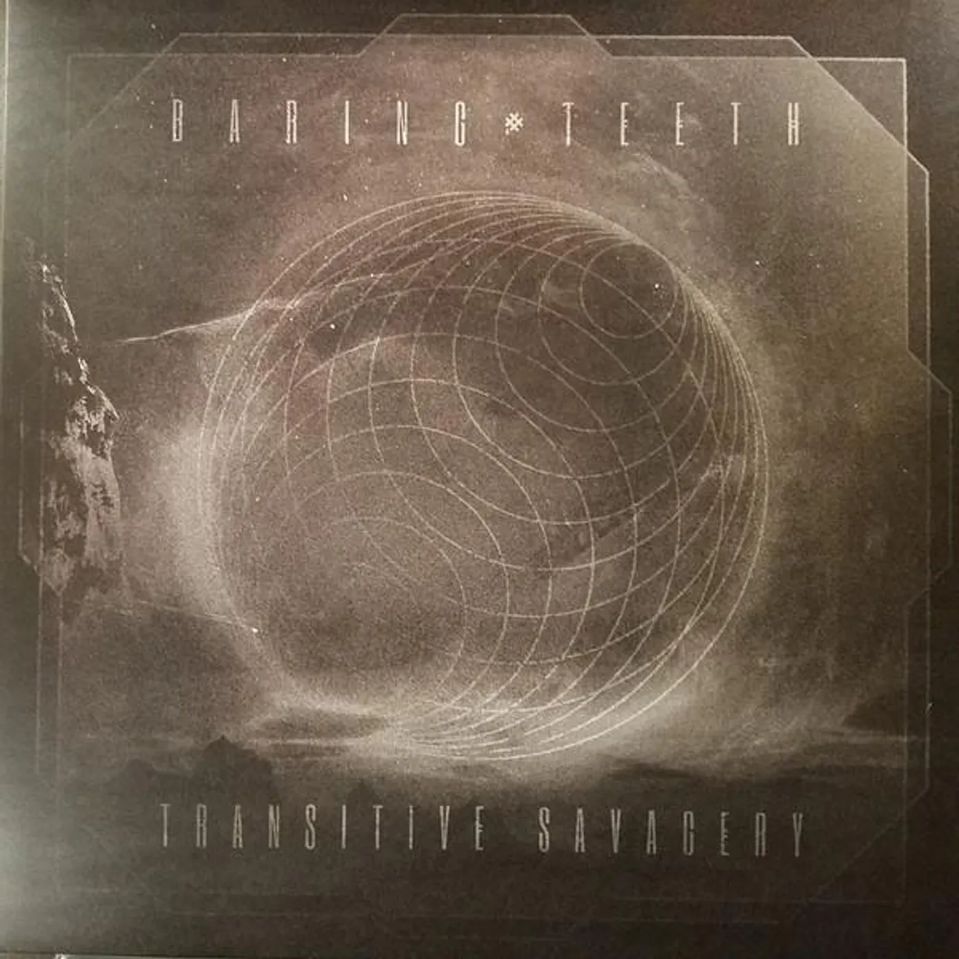 Baring Teeth Transitive Savagery Vinyl Record