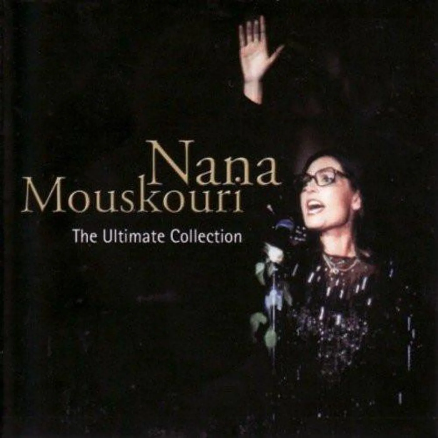 Nana Mouskouri ULTIMATE COLLECTION CD