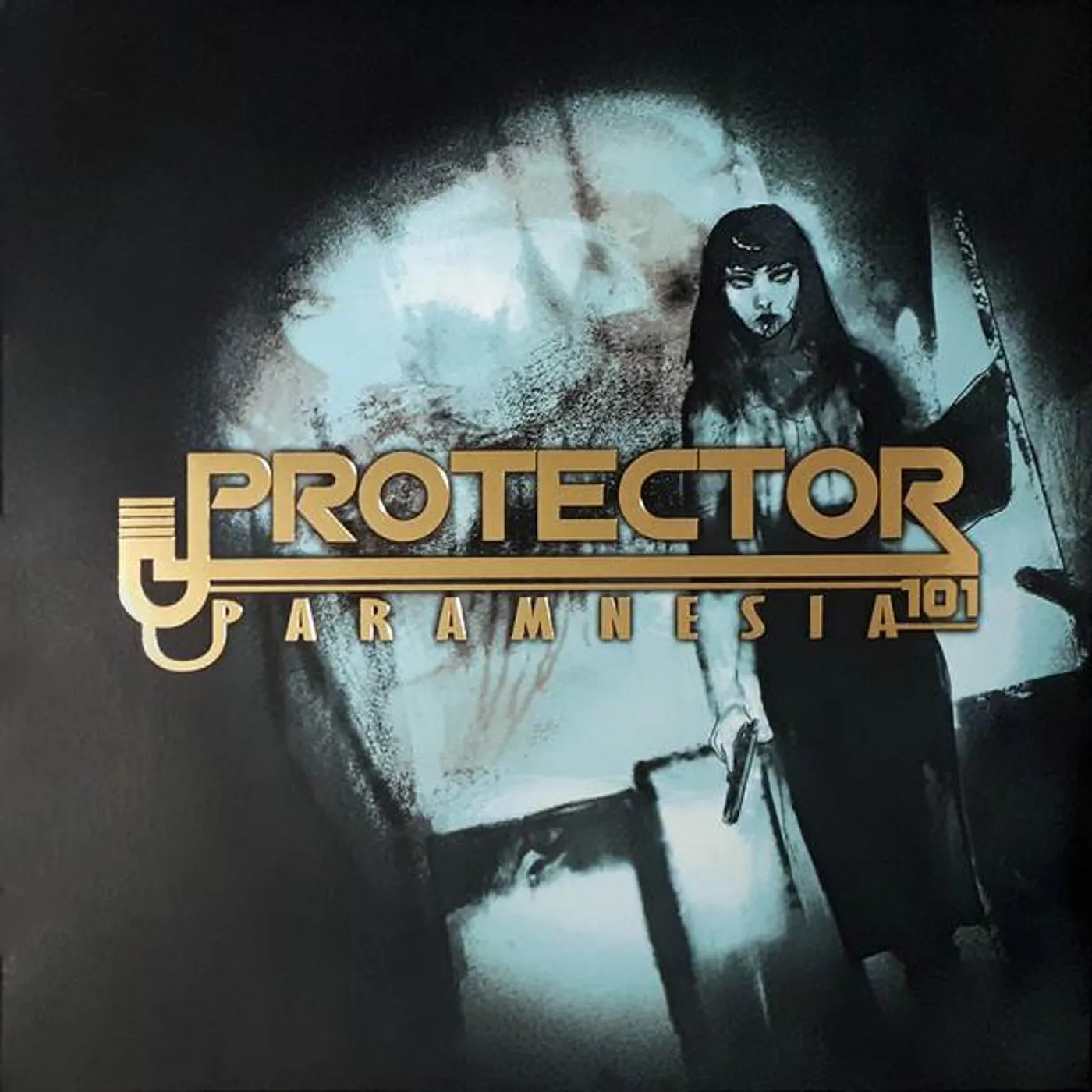 Protector 101 PARAMNESIA Vinyl Record