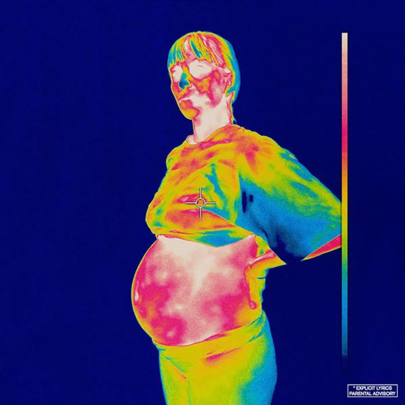 BROCKHAMPTON IRIDESCENCE (PA) (150G/2 LP/CLEAR CRYSTAL VINYL/ DL INSERT/GATEFOLD JACKET) Vinyl Record