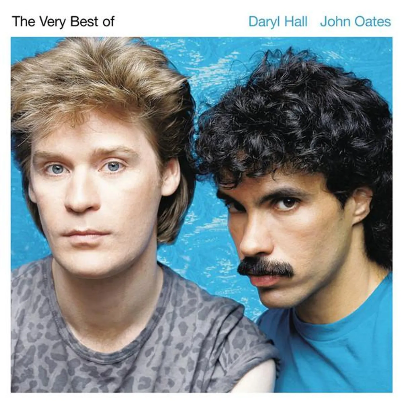 VERY BEST OF DARYL HALL & JOHN OATES CD