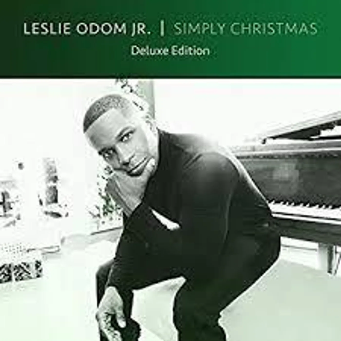 Leslie Odom Jr. SIMPLY CHRISTMAS CD