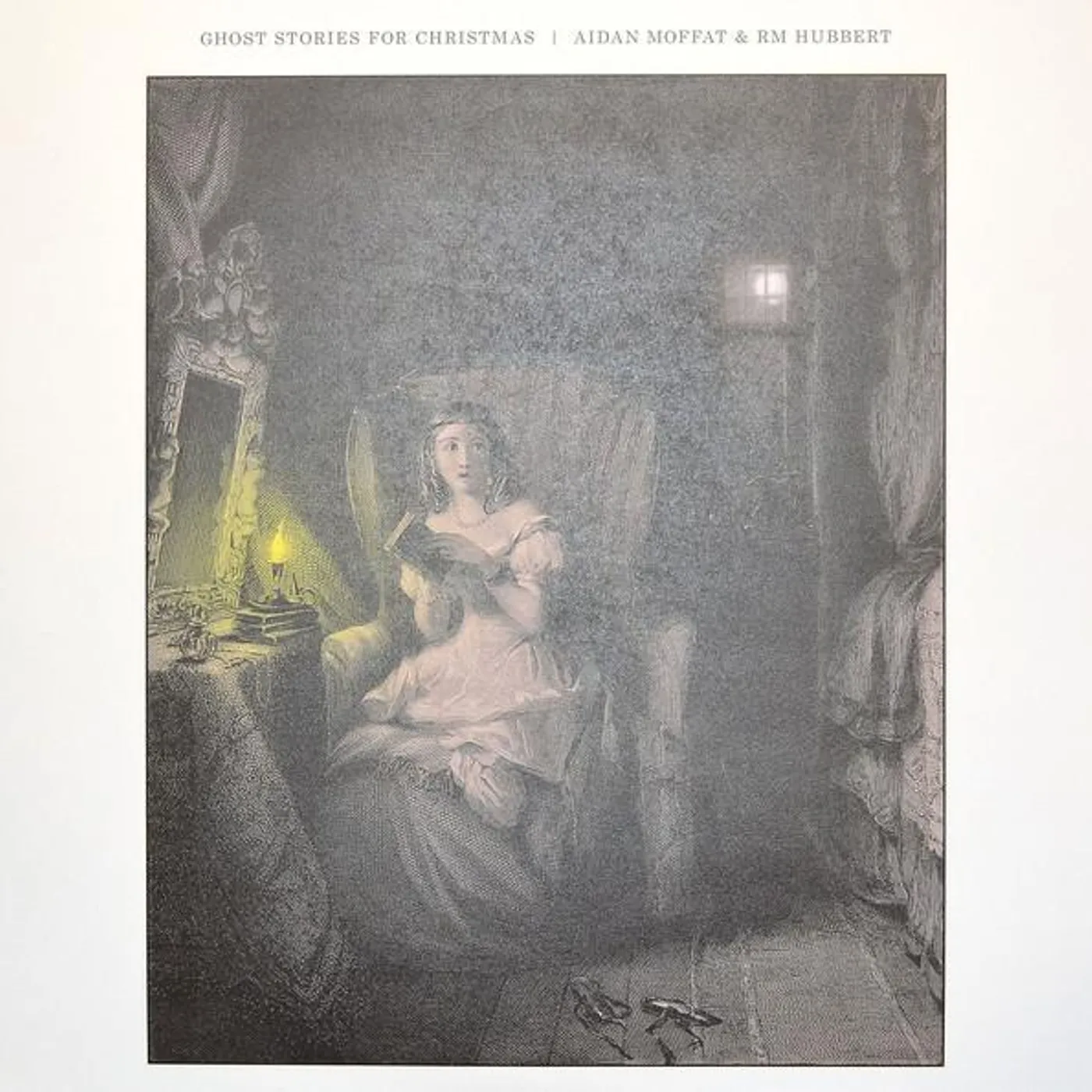 Aidan Moffat GHOST STORIES FOR CHRISTMAS CD