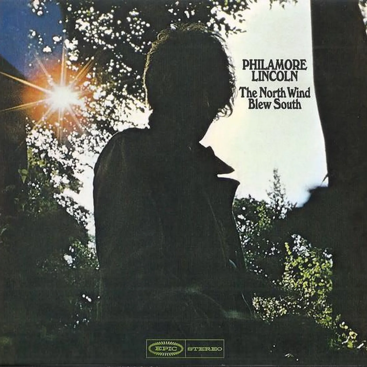 Philamore Lincoln NORTH WIND BLEW SOUTH (JIMMY PAGE/JIM CAPALDI/JOHN MCLAUGHLIN/HERBIE FLOWERS & MORE) CD