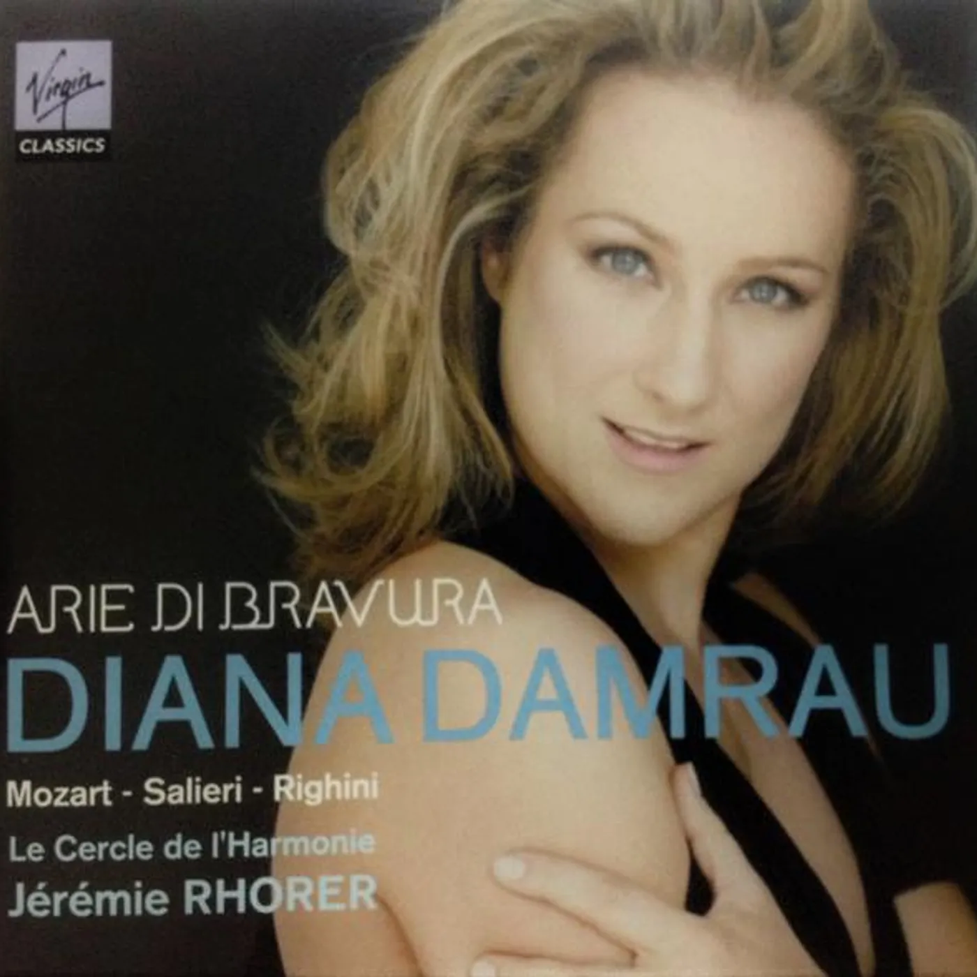 Diana Damrau ARIE DI BRAVURA CD