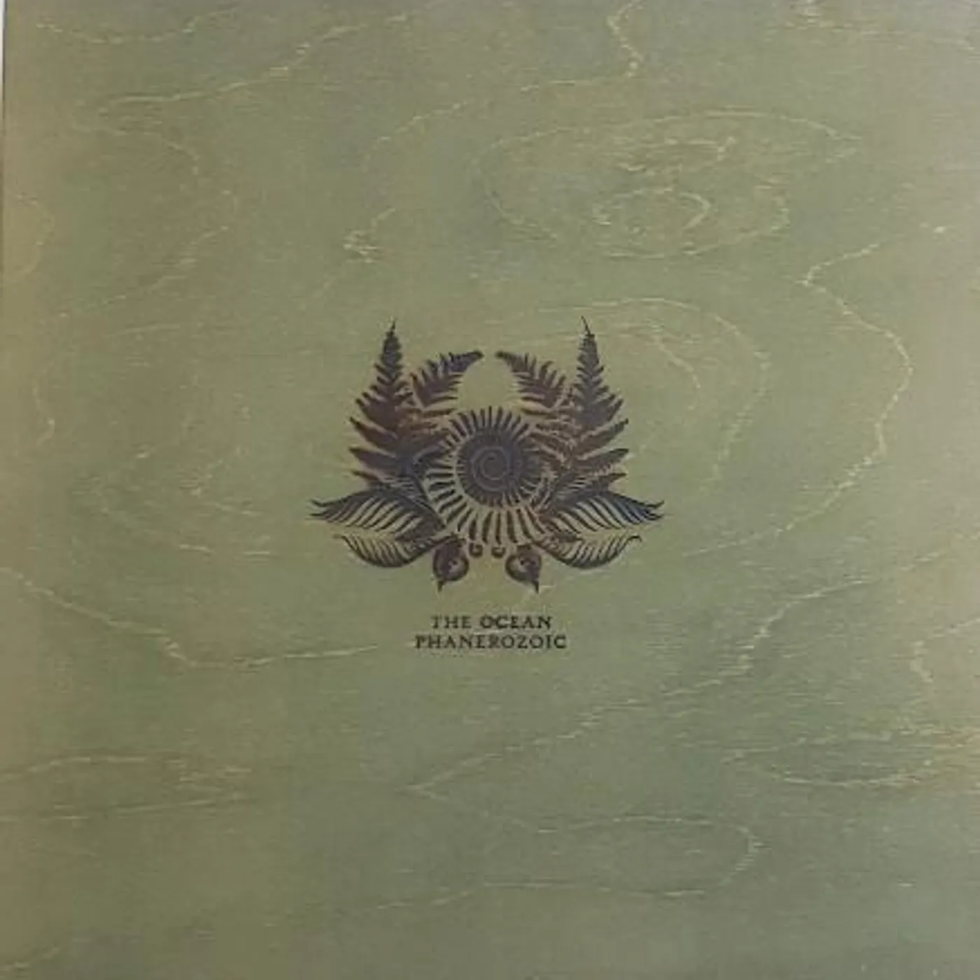 The Ocean PHANEROZOIC I: PALAEOZOIC (INSTRUMENTAL) Vinyl Record