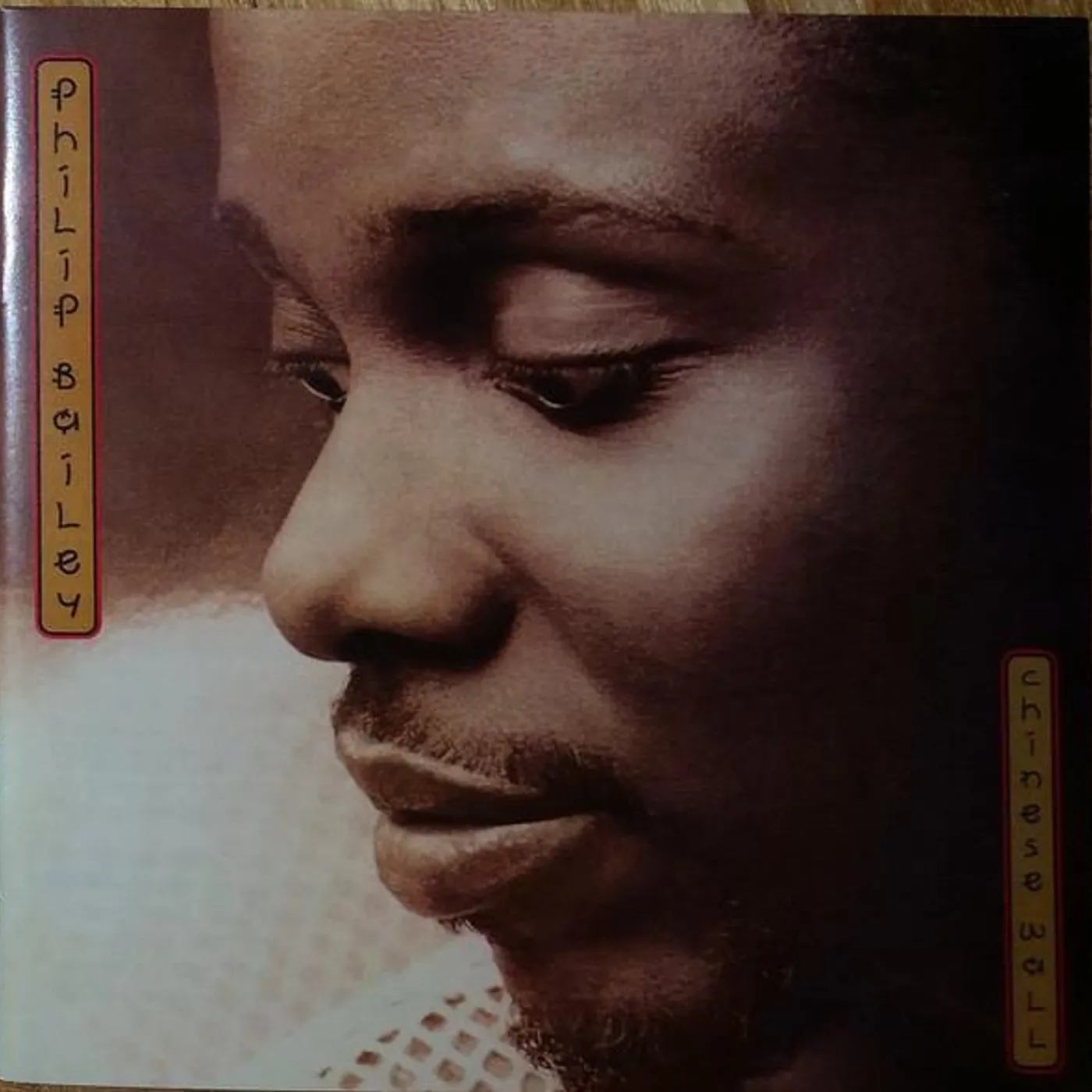 Philip Bailey CHINESE WALL (24BIT REMASTER) CD