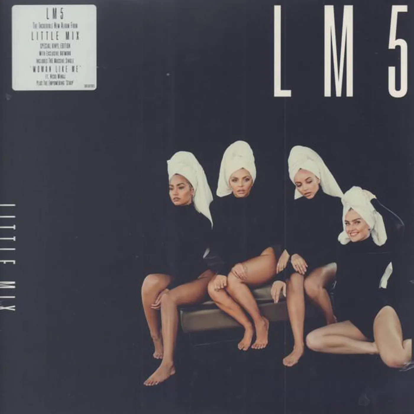 Little Mix LM5 Vinyl Record