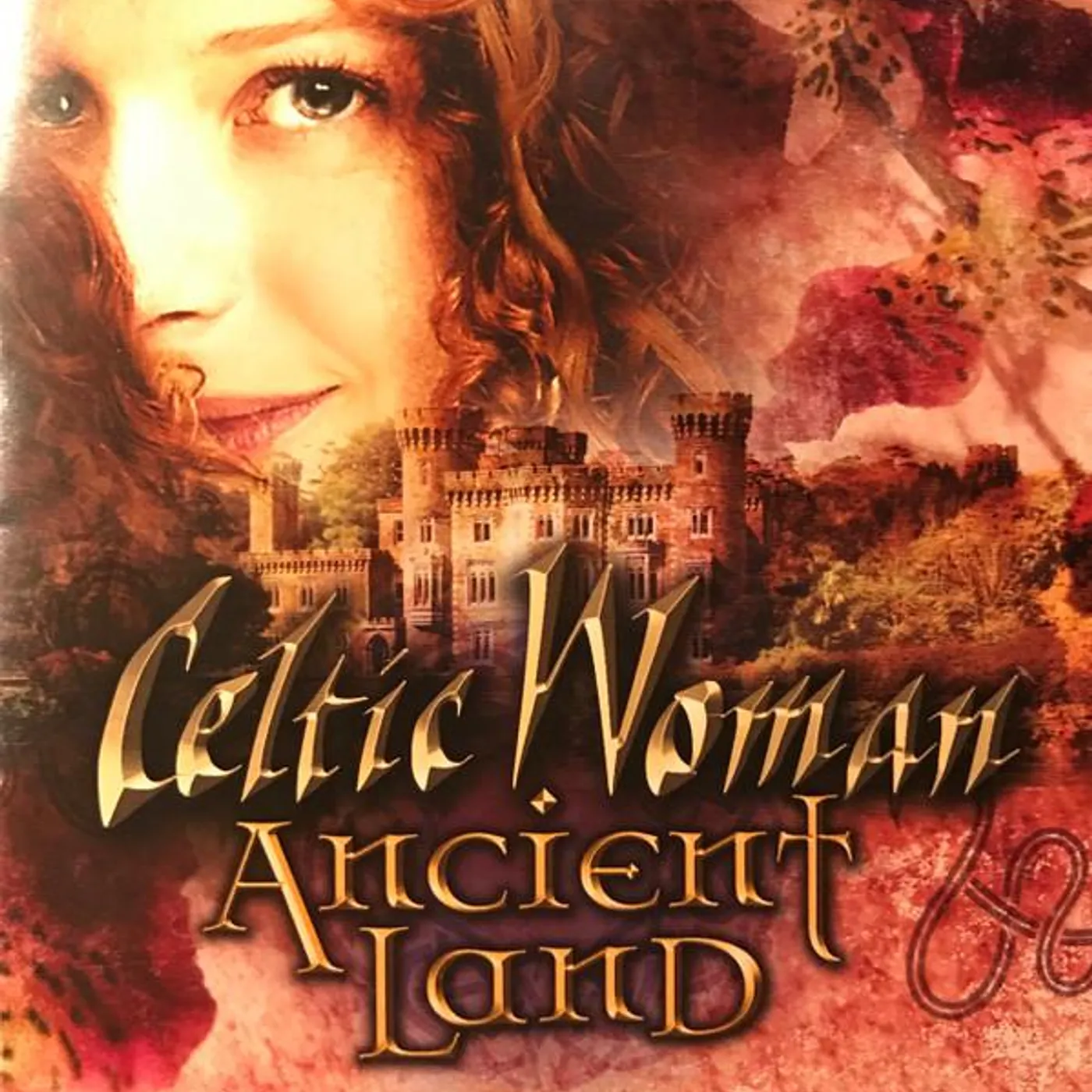 Celtic Woman ANCIENT LAND CD