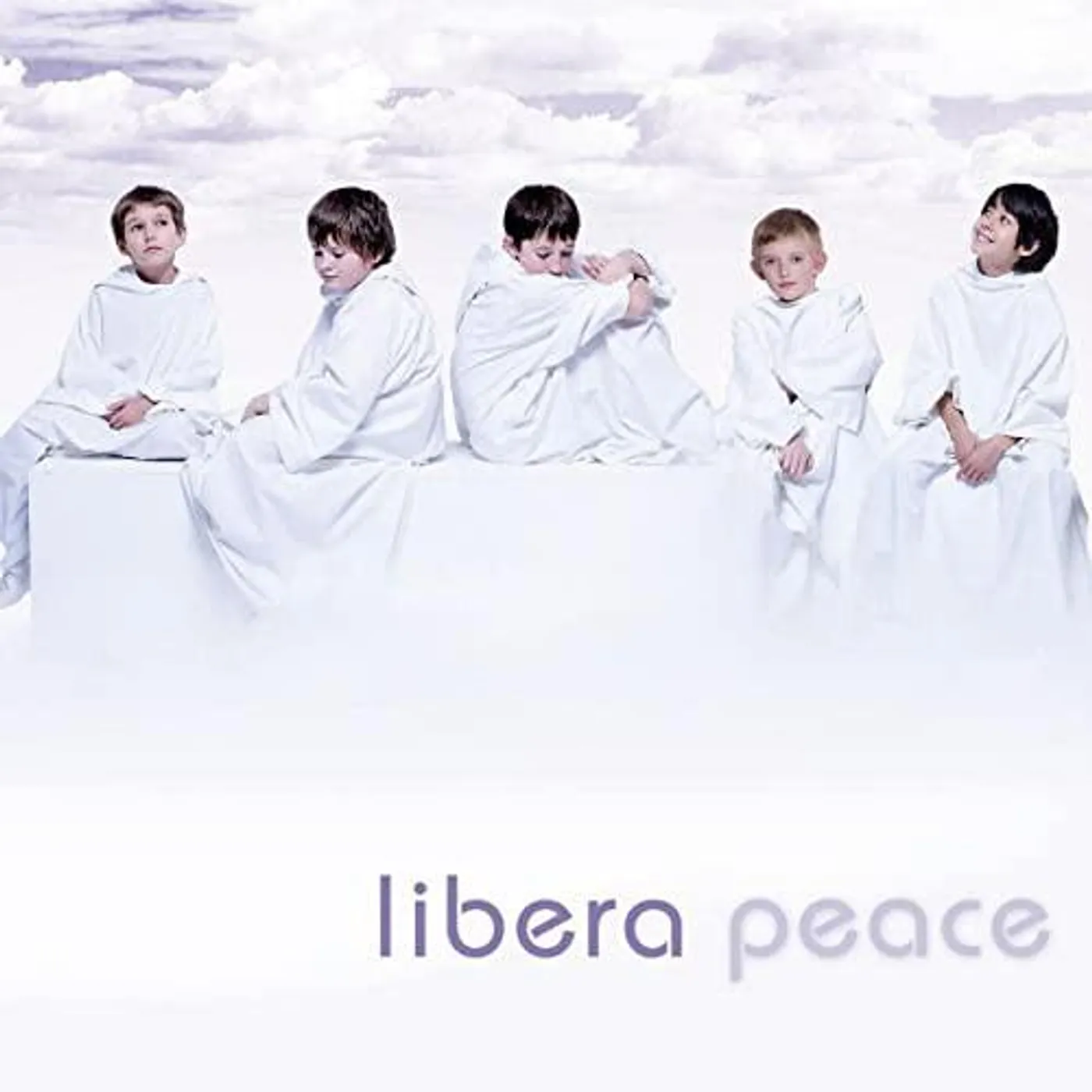 Libera PEACE CD
