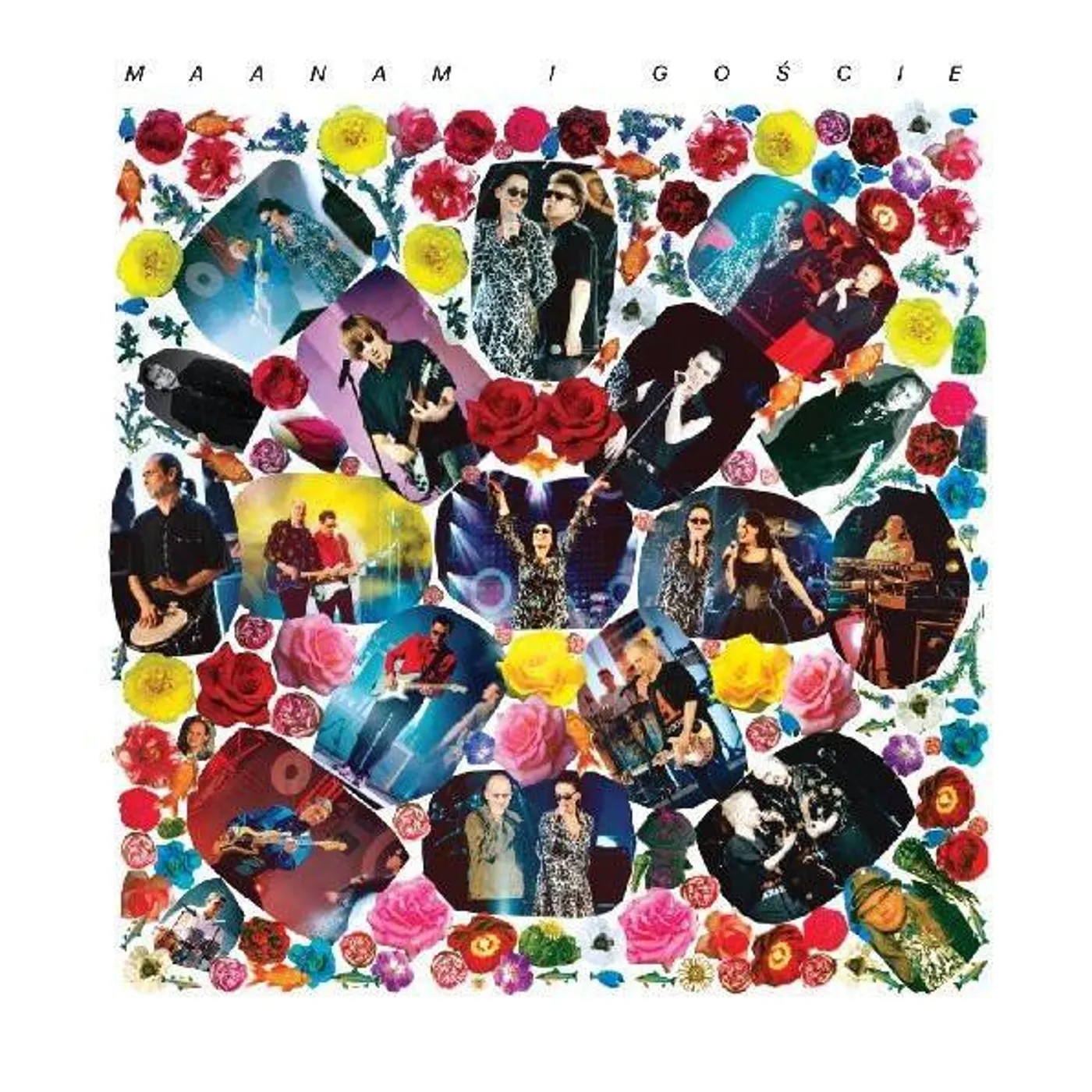 MAANAM I GOSCIE Vinyl Record