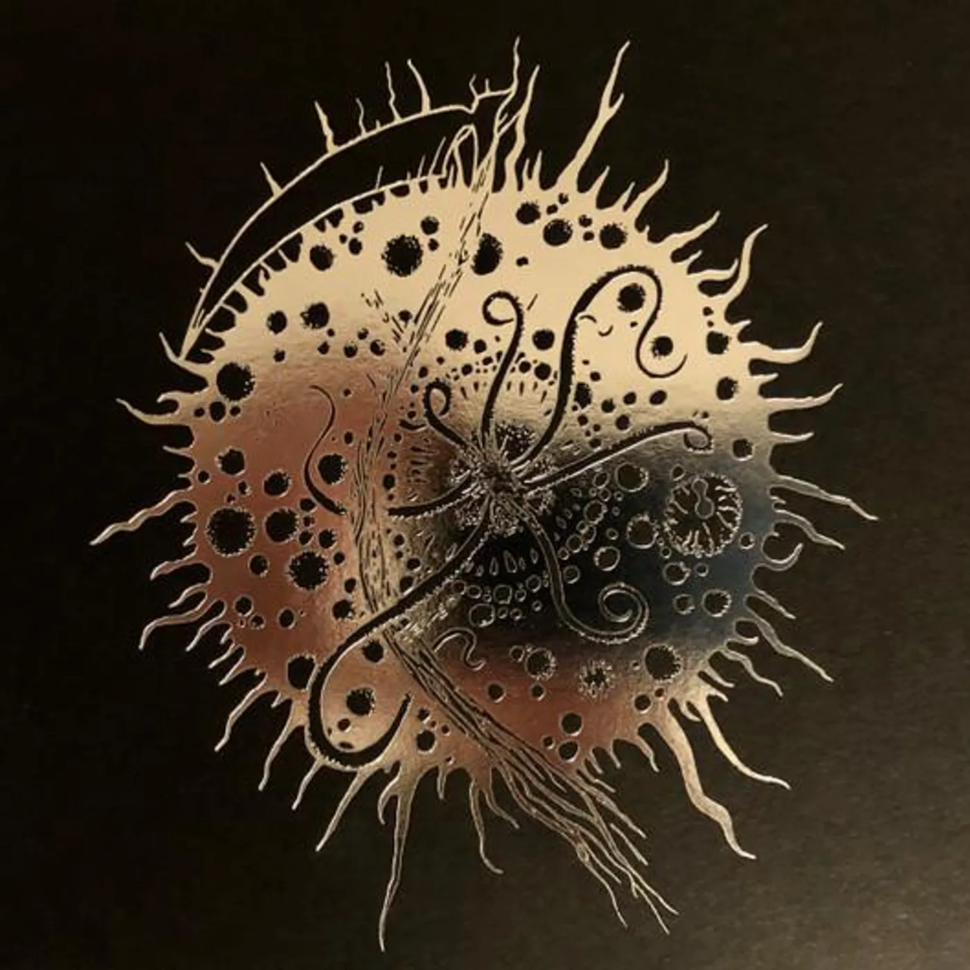 Sulphur Aeon SCYOF COSMIC CHAOS CD