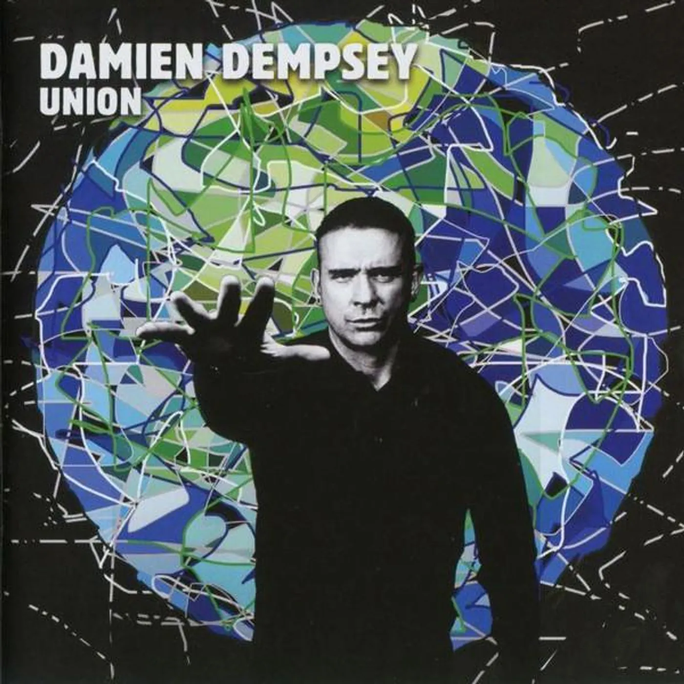 Damien Dempsey UNION (DELUXE) CD