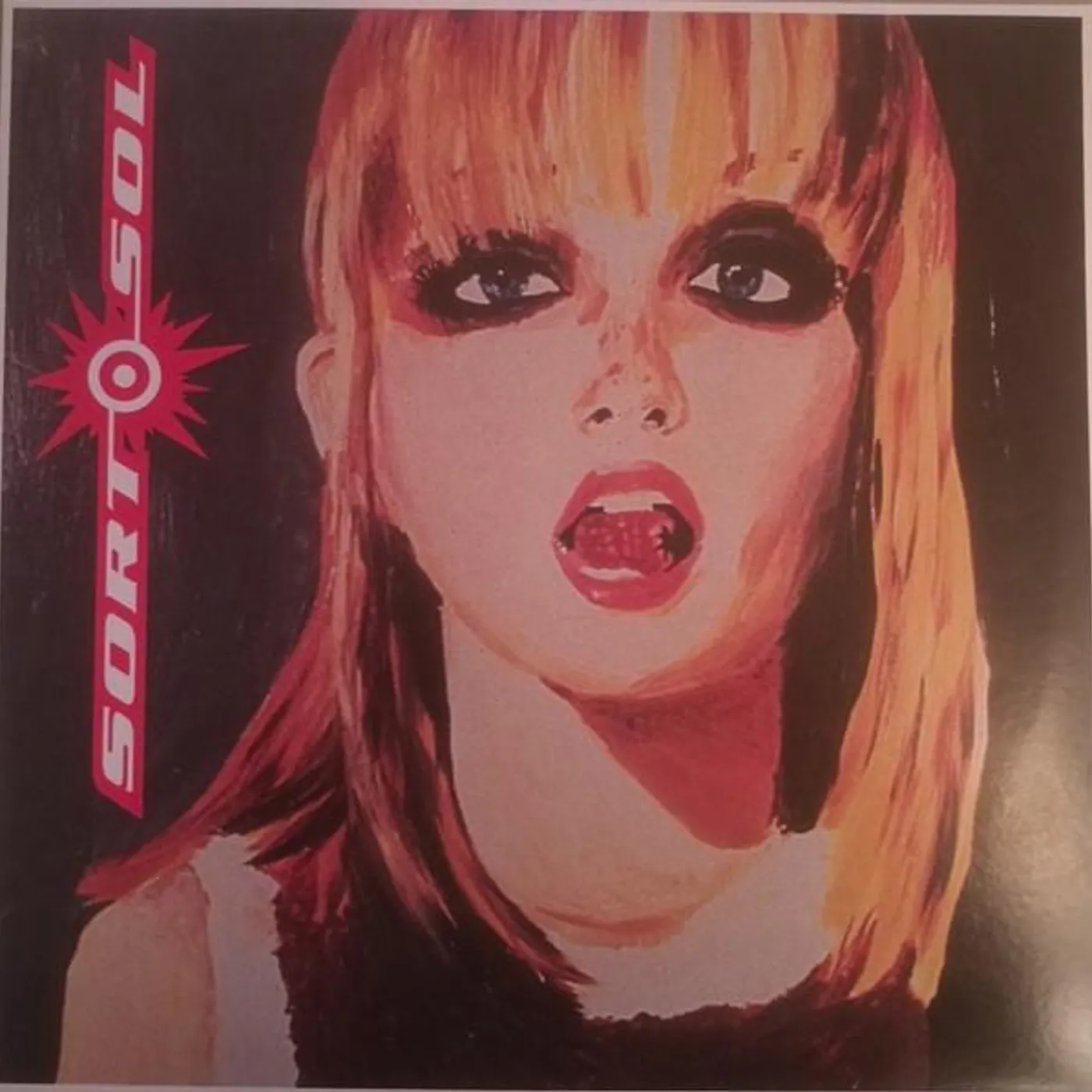 Sort Sol Unspoiled Monsters Vinyl Record