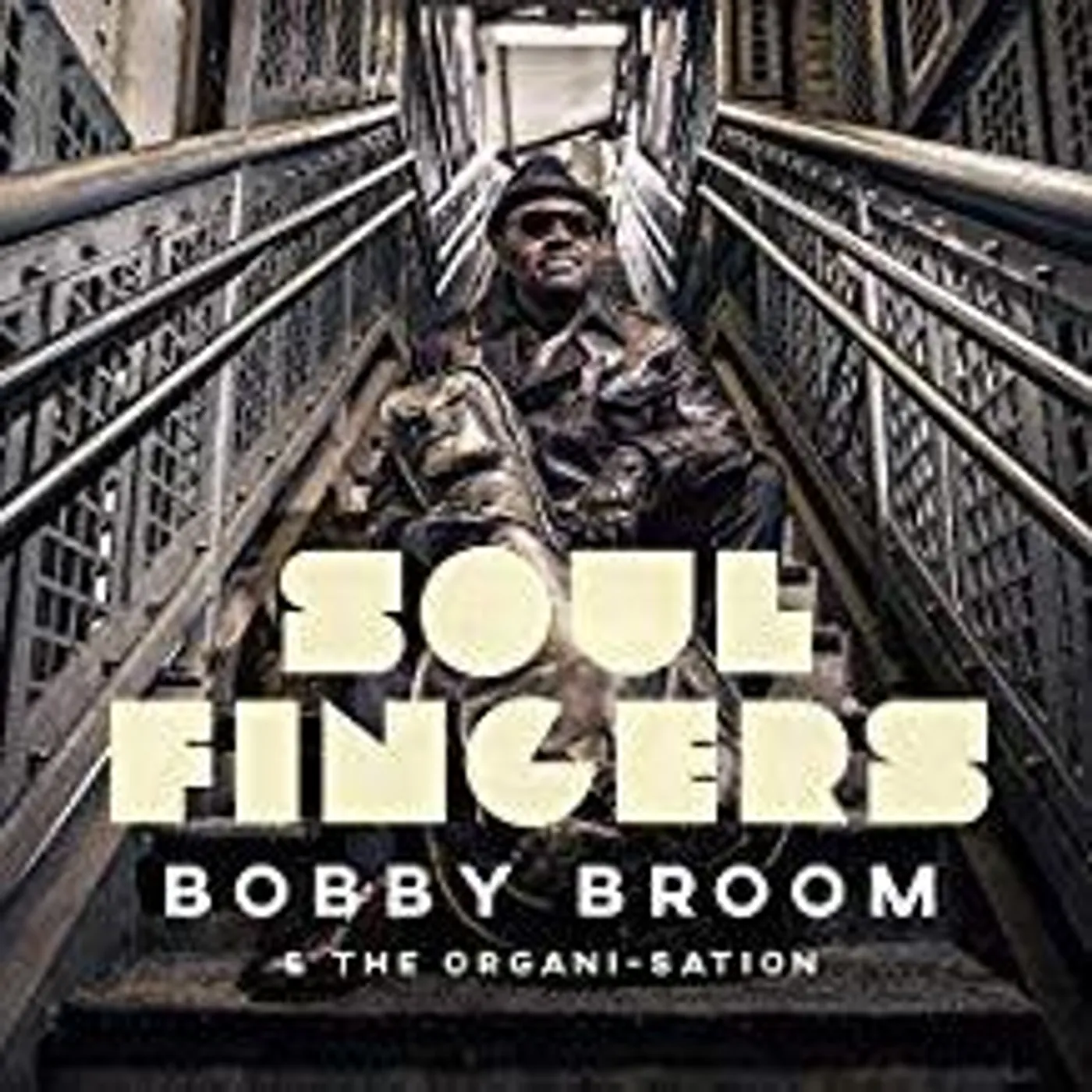 Bobby Broom SOUL FINGERS CD
