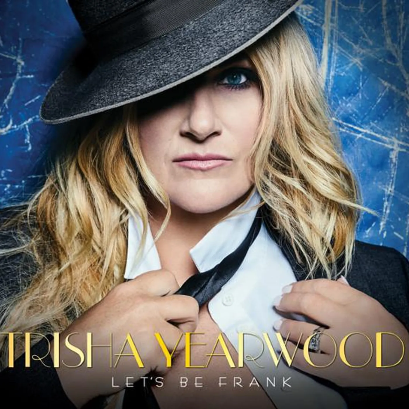 Trisha Yearwood LET'S BE FRANK CD