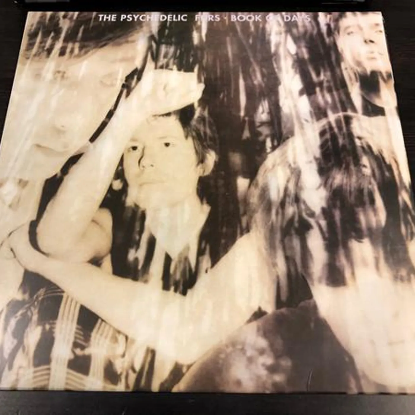 The Psychedelic Furs BOOK OF DAYS Vinyl Record