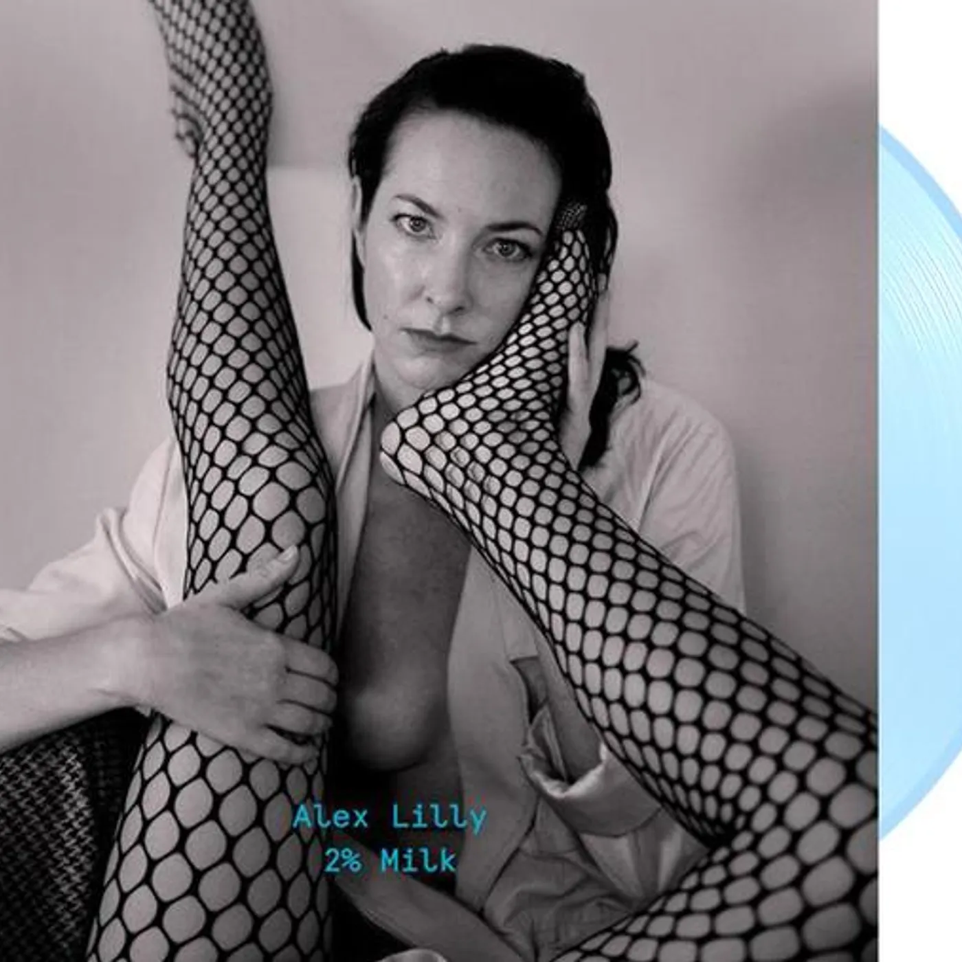 Alex Lilly 2% Milk Vinyl Record