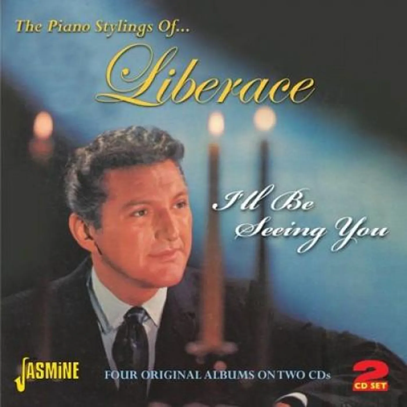 Liberace I'LL BE SEEING YOU CD