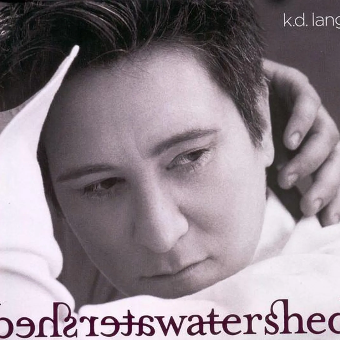 k.d. lang WATERSHED CD