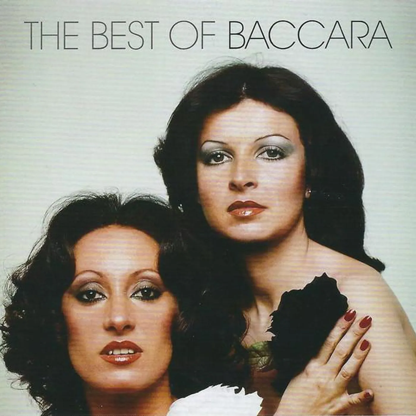 Baccara BEST OF CD