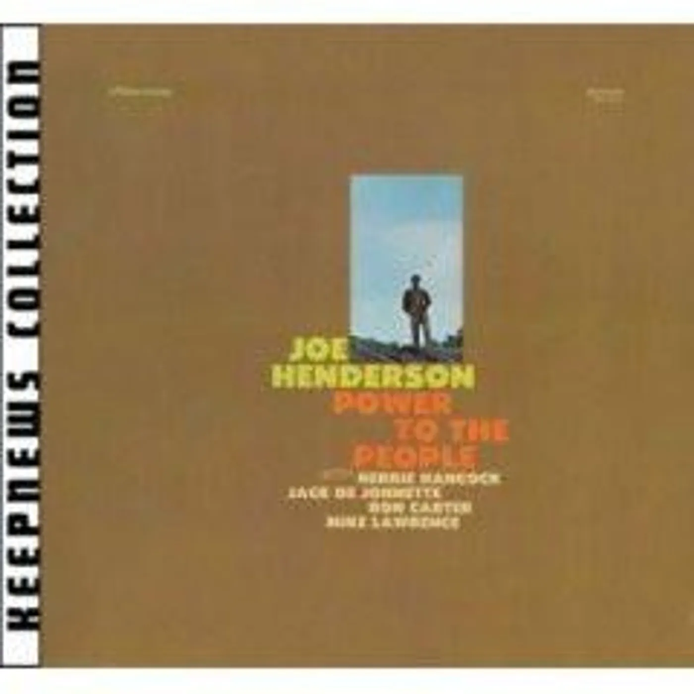 Joe Henderson POWER TO PEOPLE CD