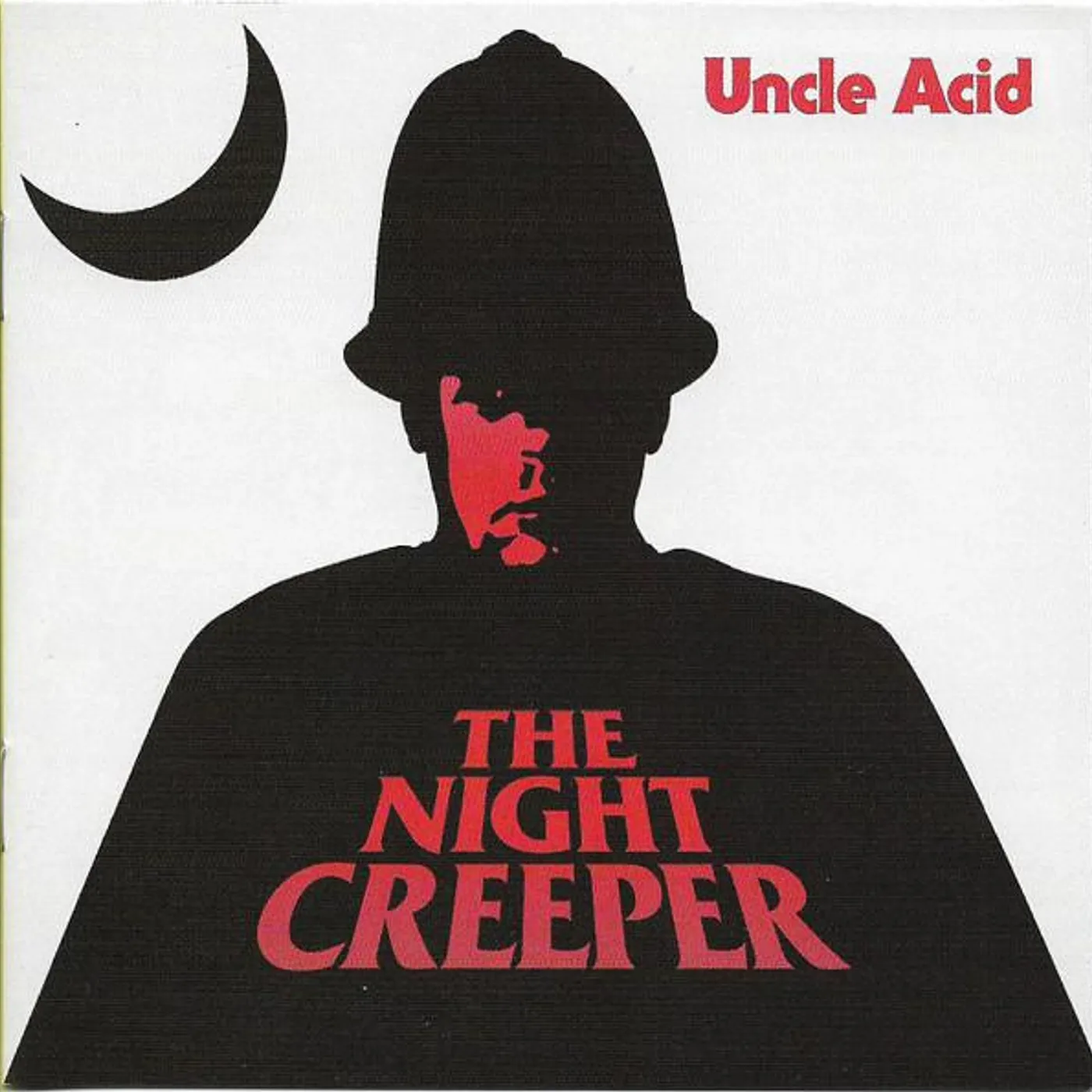 Uncle Acid & The Deadbeats NIGHT CREEPER CD