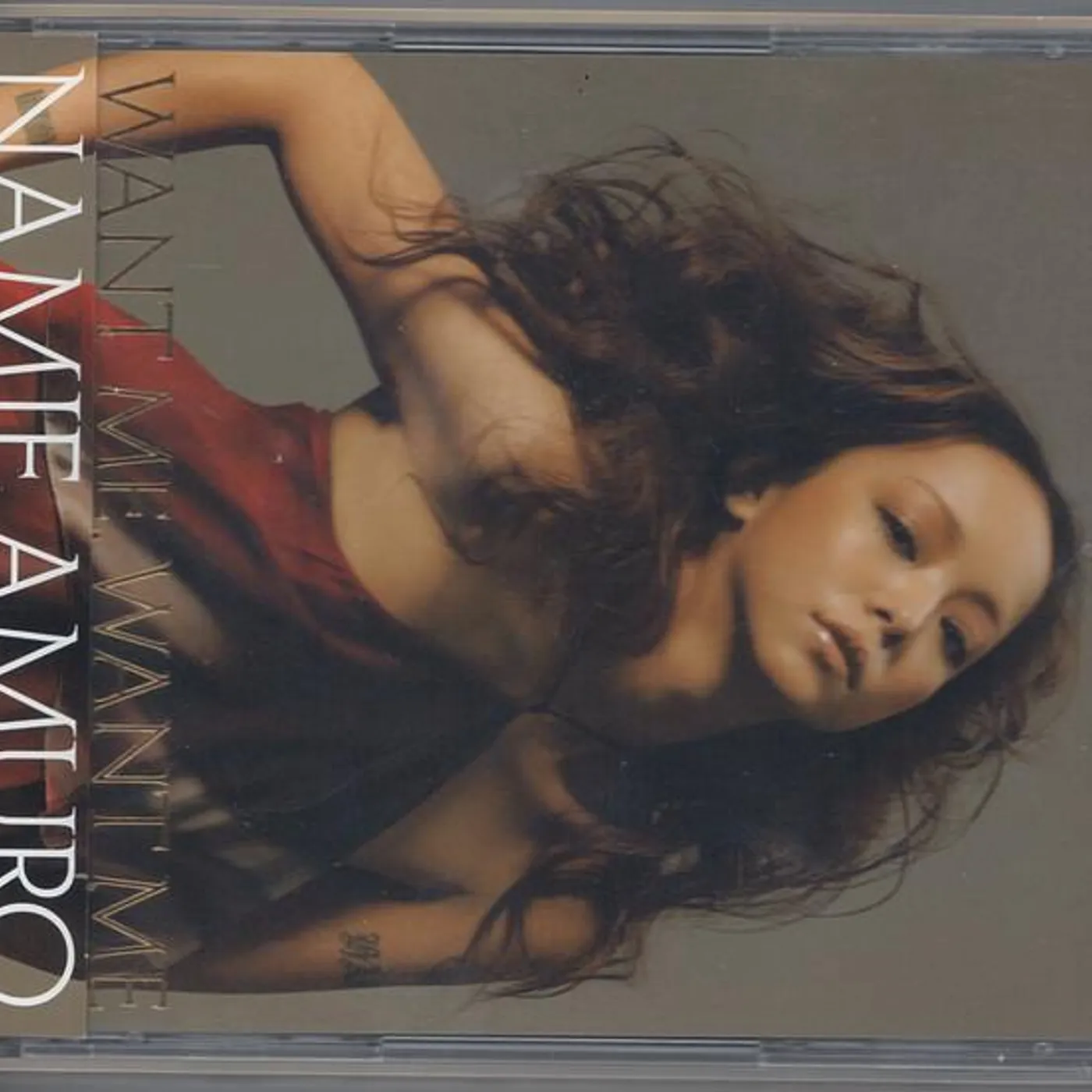 Namie Amuro WANT ME, WANT ME CD