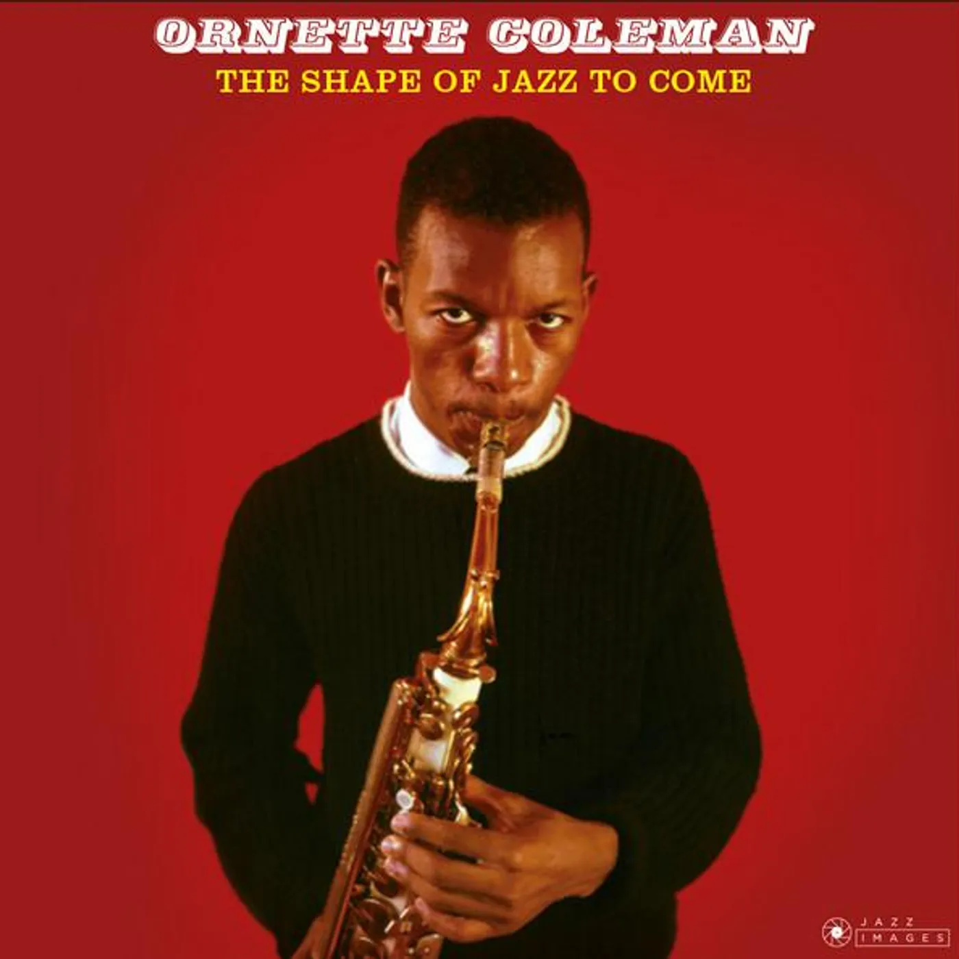 Ornette Coleman SHAPE OF JAZZ TO COME (180G VIRGIN VINYL/GATEFOLD/PHOTOGRAPHS BY WILLIAM CLAXTON) Vinyl Record
