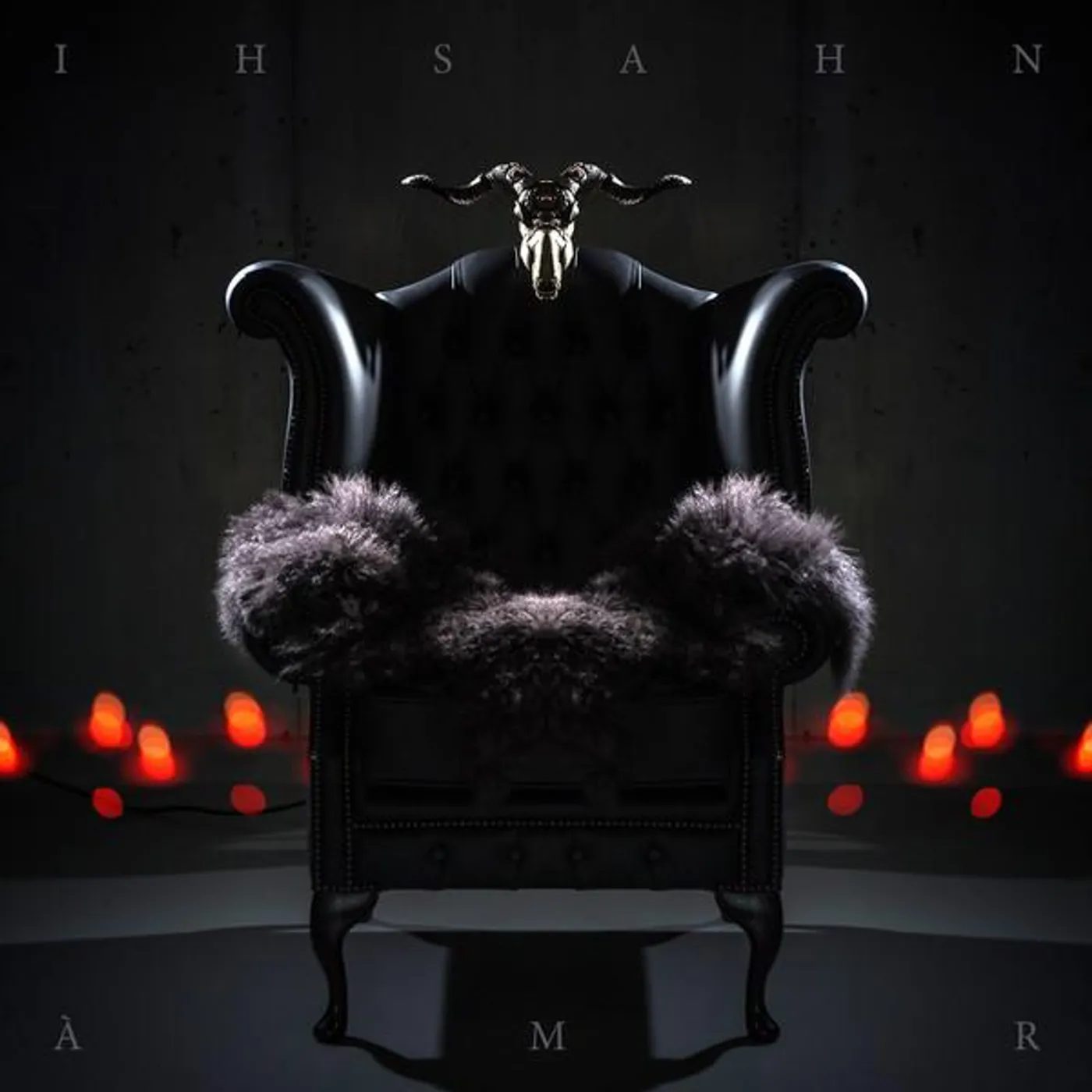 Ihsahn AMR (LIMITED DELUXE EDITION) CD