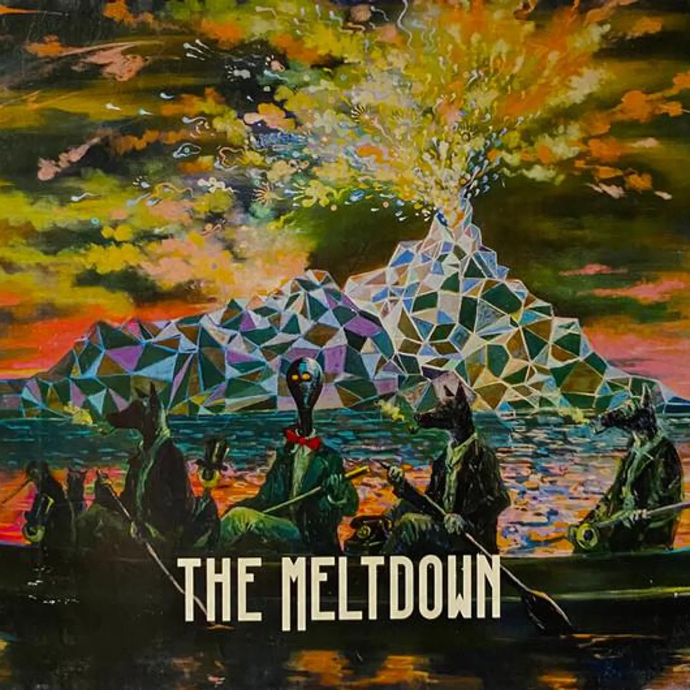 MELTDOWN CD