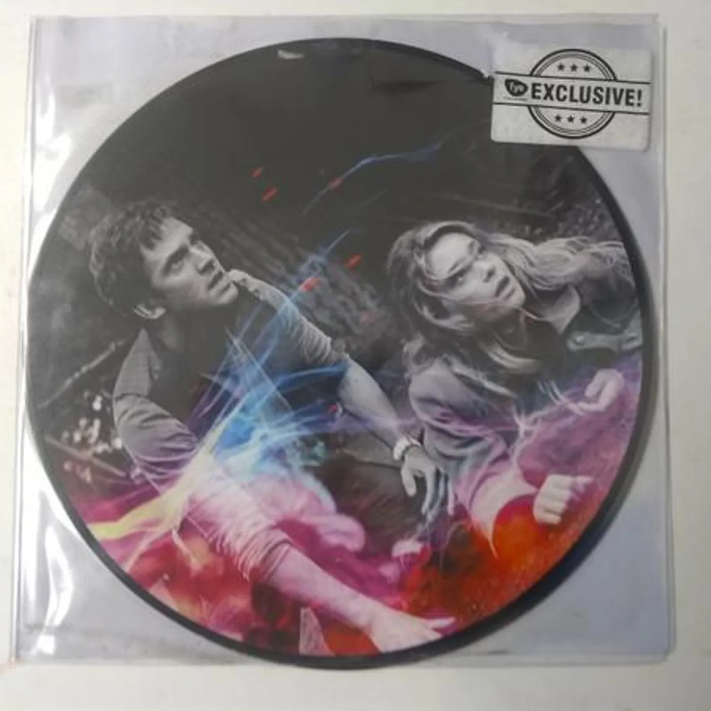 Jeff Russo LEGION - Original Soundtrack Vinyl Record