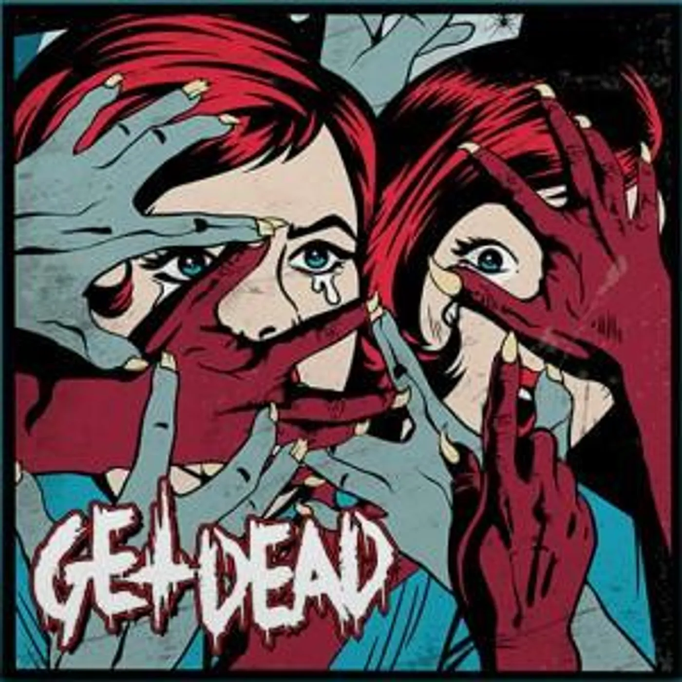Get Dead Vinyl Record